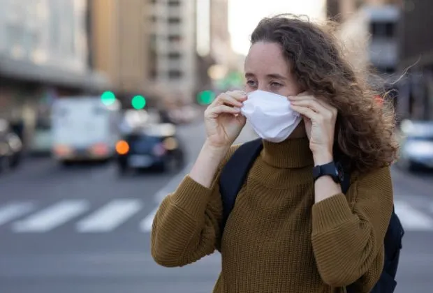 Air Pollution and Skin Aging