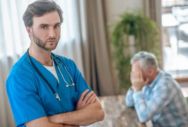 Prostate Cancer, a Nightmare