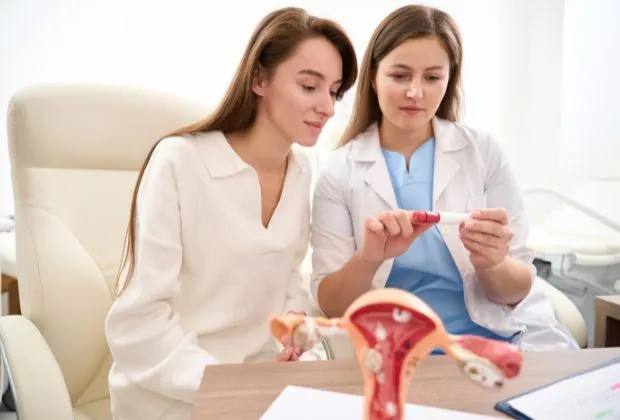 Ovarian Drilling -  A Surgical Approach to Infertility Associated With PCOS