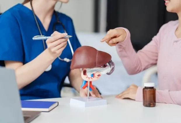 Diabetes and Its Liver-Related (Hepatic) Complications