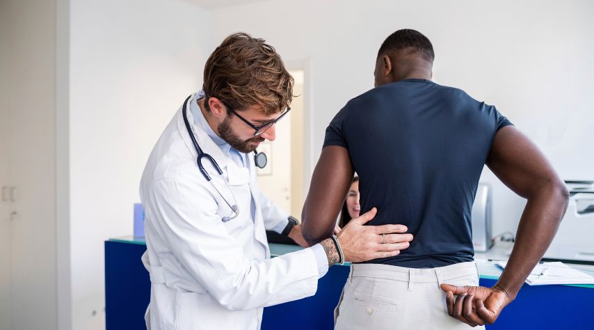 Risk Factors for Non-Radiographic Spondyloarthritis