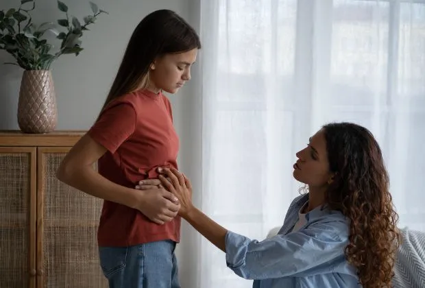 PCOS/PMOS in Adolescence