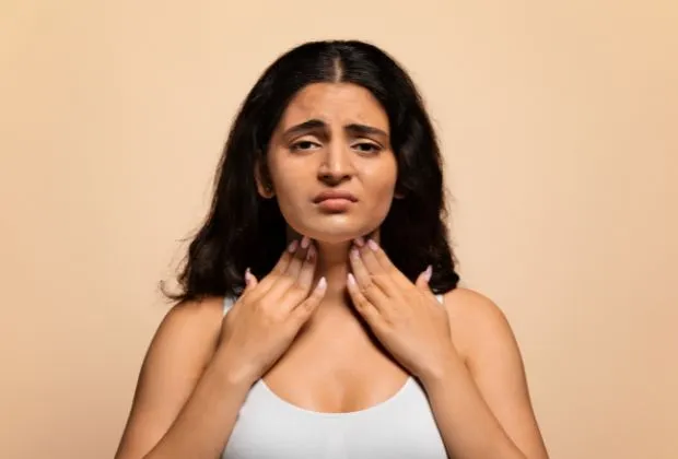 Sore Throat From Sexually Transmitted Infections