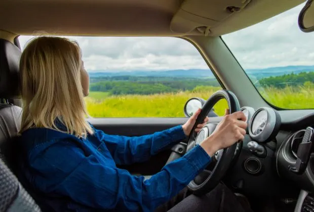 Multiple Sclerosis and Managing to Drive