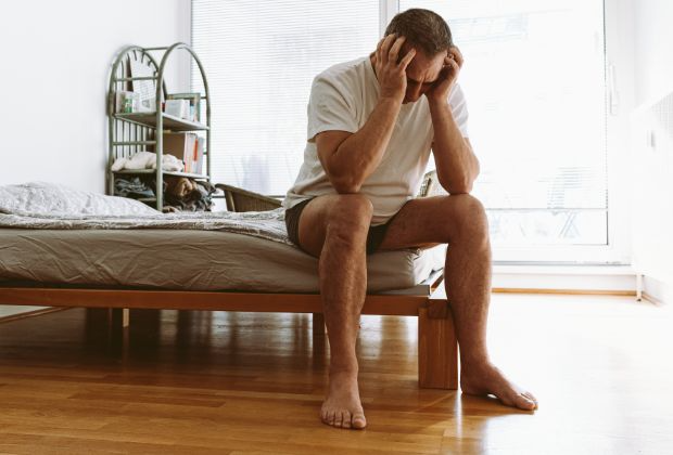 Testosterone Deficiency: Its Role in Depression and Anxiety