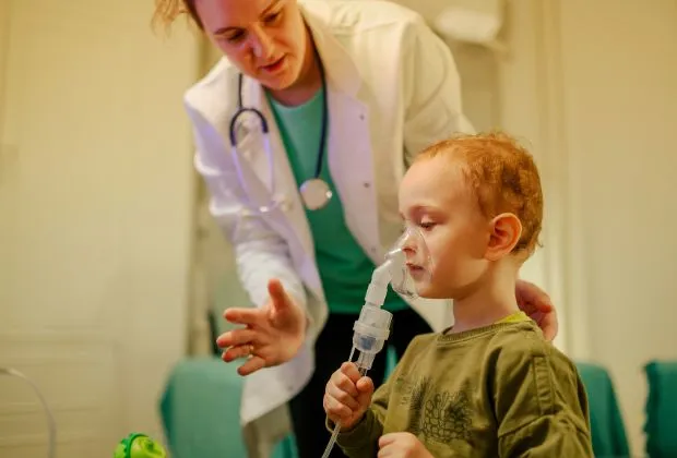 Flu Prevention for Children With Asthma