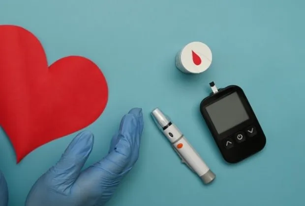 Diabetes As a Cardiovascular Risk - An Overview