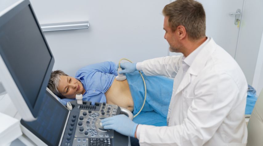 Diagnosing GERD