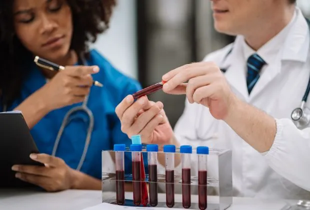 Red Cell Distribution Width in Critical Patients With COPD