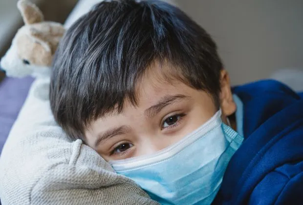 Haemophilus Influenzae Infections in Children