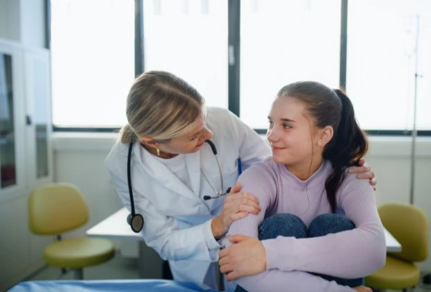 Type 1 Diabetes and Puberty