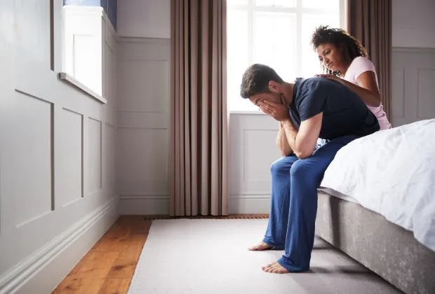 Erectile Dysfunction - Causes, Myths, and Facts