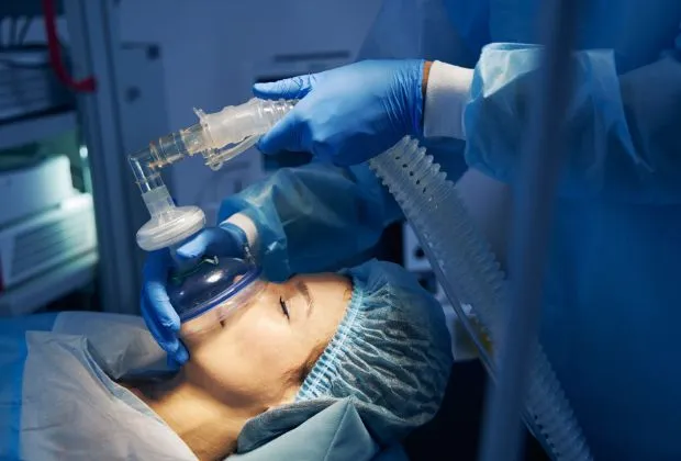 Anesthesia in Asthmatic Patients - Risks and Management
