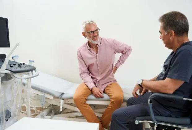 Connection Between Testosterone and Prostate Cancer