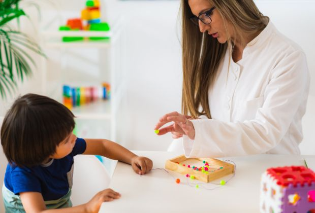 Applied Behavior Analysis - An Overview