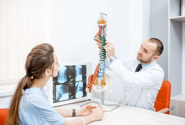 Relapsing Neuromyelitis Optica Spectrum Disorder - An Insight