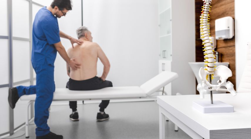How Non-Radiographic Spondyloarthritis Progresses Over Time