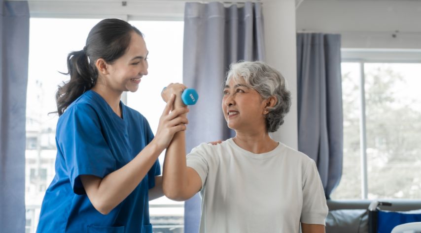 The Role of Physical Therapy in RA