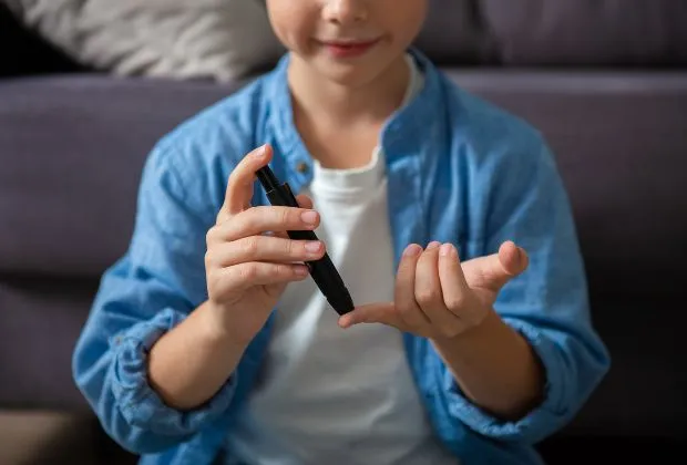 Type 1 Diabetes in Children