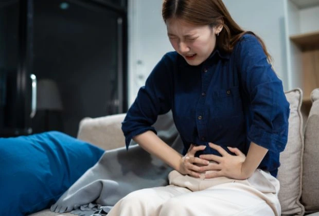 Abdominal Pain: Differential Diagnosis of Pain Based on Location