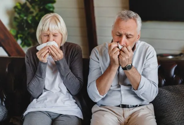 Long-Term Effects of Respiratory Syncytial Virus Infection in Adults