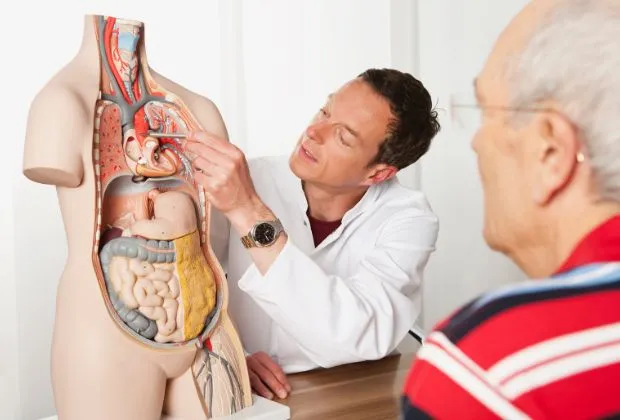Gut-Lung Connection - An Overview
