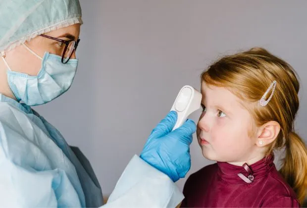 Guidelines for Management of COVID-19 In Children