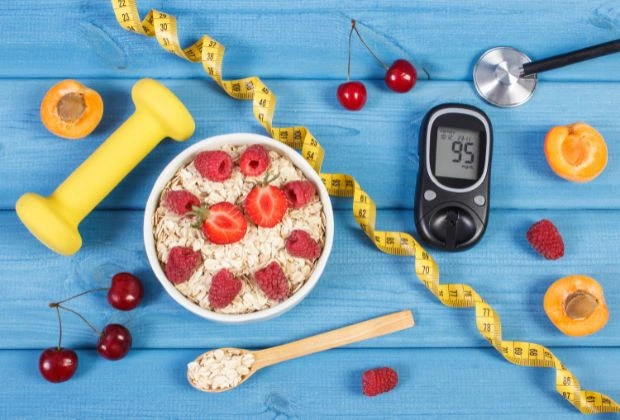 Lifestyle Changes for Type 1 Diabetes