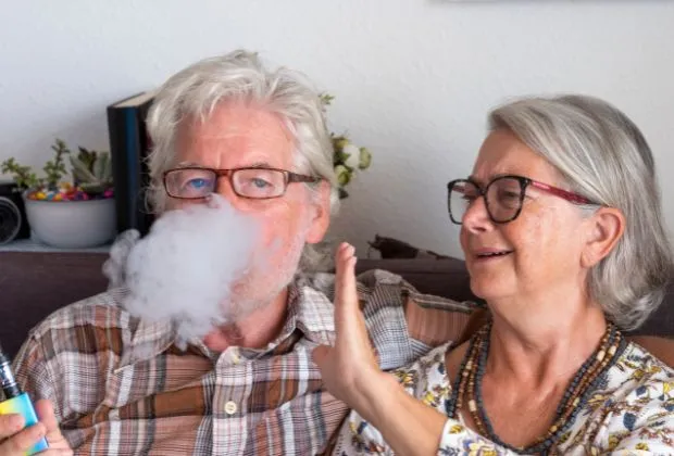 COPD and Vaping - A Detailed Review