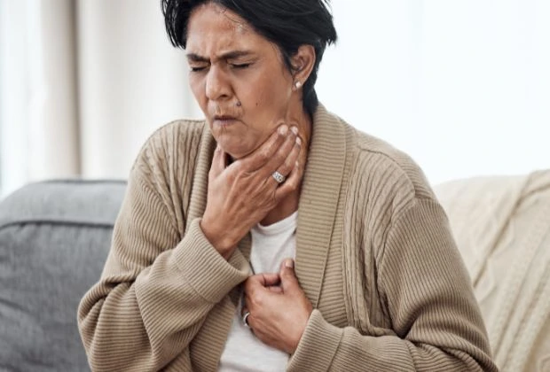 Gastroesophageal Reflux Disease: Signs and Symptoms,Treatment,Complications