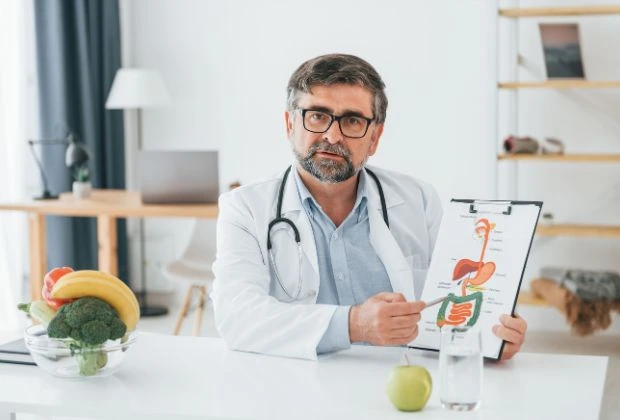 A Distinction Between GERD and Acid Reflux