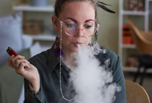Vaping and Lung Cancer - A Potential Link Between Them