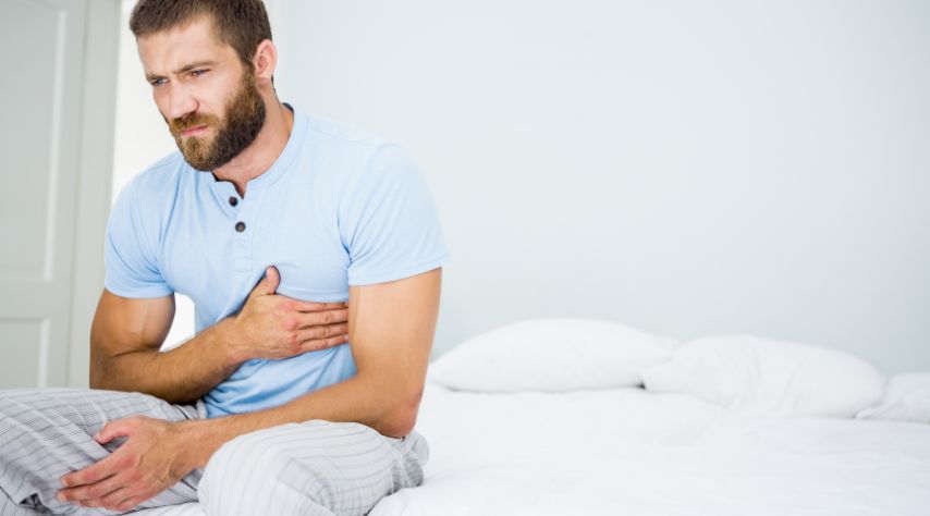 Dealing with GERD Symptoms