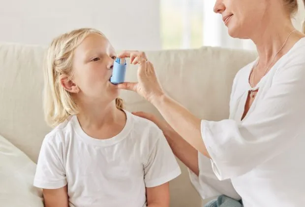 Asthma Exacerbation in Children: Symptoms and Treatment