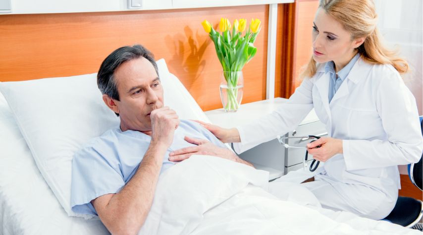 Possible Complications of Pneumococcal Pneumonia