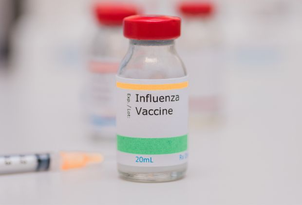 Seasonal Influenza Vaccination - Types and Benefits