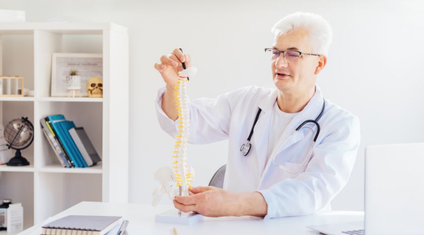 Features and Causes of Non-Radiographic Spondyloarthritis