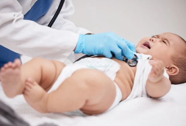 GERD in Infants - Causes, Symptoms, Complications, Diagnosis and Treatment