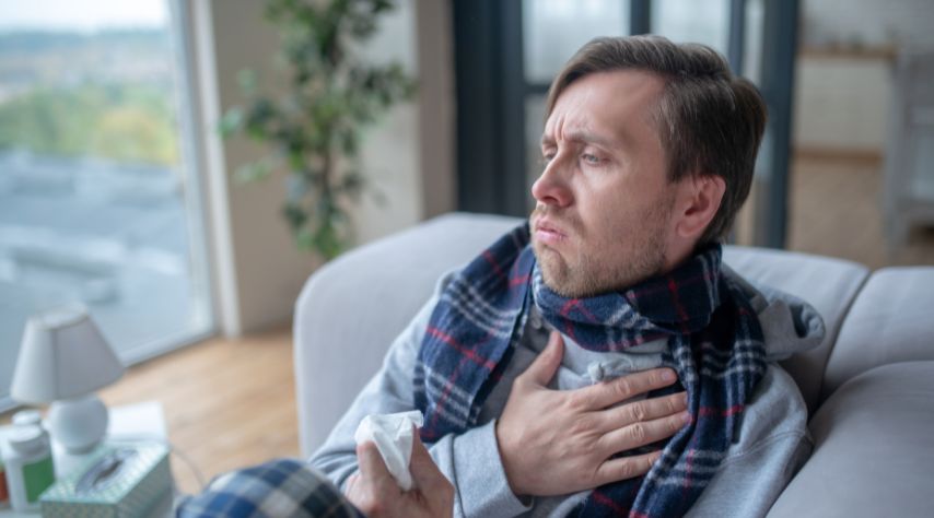 Risks for Catching Pneumococcal Pneumonia