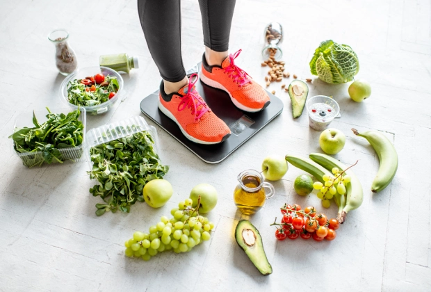 Importance of Diet and Exercise in Weight Loss