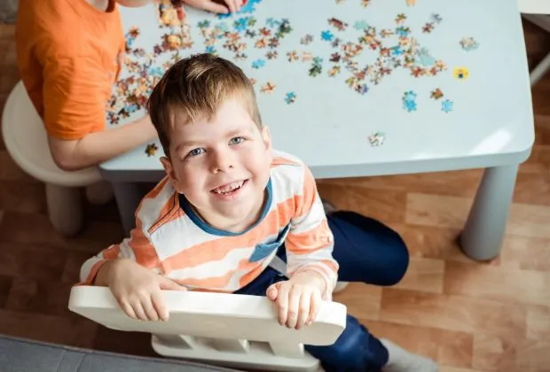 Autism: Seeing the World from a Different Angle