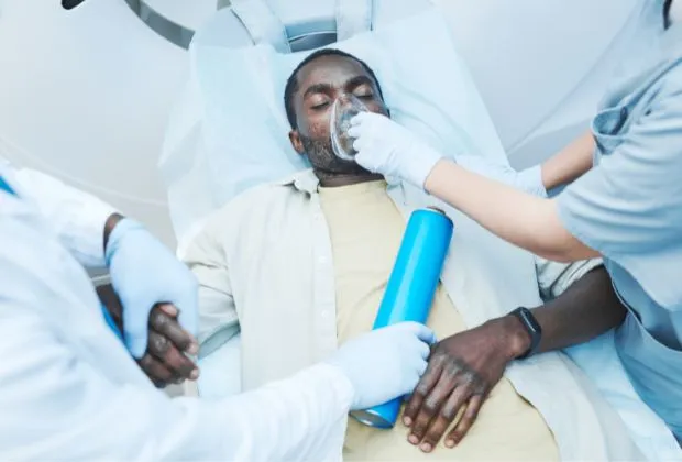 Anesthesia and COPD - An Insight