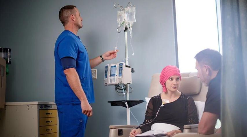 Chemotherapy for Lymphoma