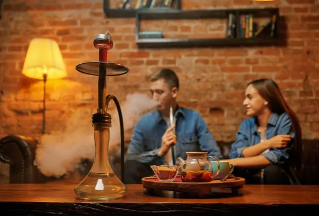Hookah Smoking and Lung Cancer