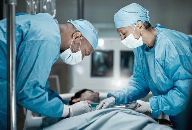 HIV Patients - Surgical Complications and Prevention
