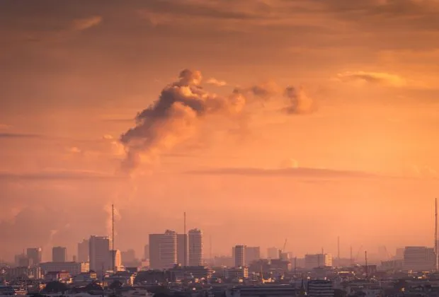 The Relationship Between Air Pollution and Lung Cancer in Nonsmokers