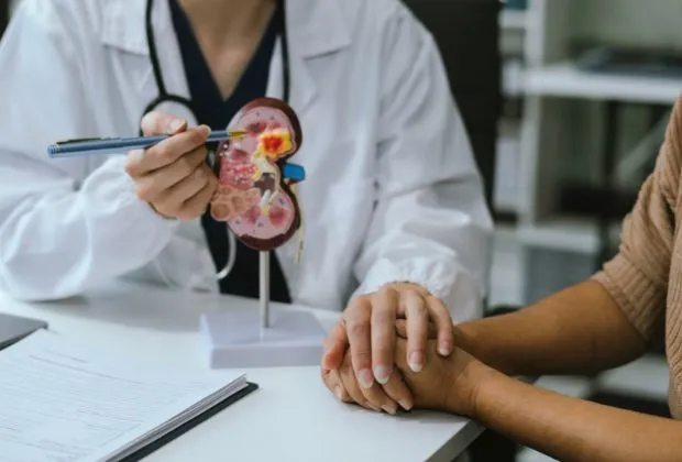 COPD and Chronic Kidney Disease