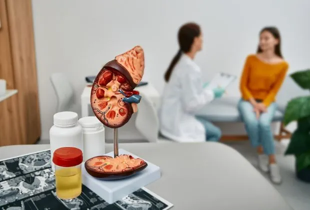 Renal Diseases in Multiple Sclerosis - Causes and Implications