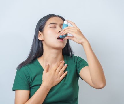Breathing Battles: Managing Severe Uncontrolled Asthma with Strength