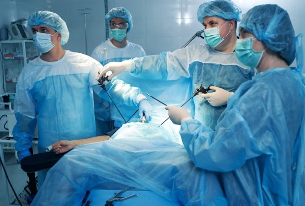 Laparoscopic Surgery for Gastroesophageal Reflux Disease (GERD) - An Overview
